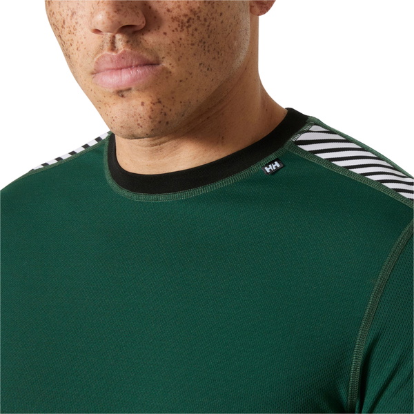 2025 Helly Hansen Mens Comfort Light Set 48676 - Jungle Green